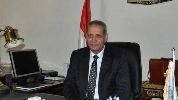 الدكتور الهلالي الشربيني وزير التربية والتعليم والتعليم الفني
